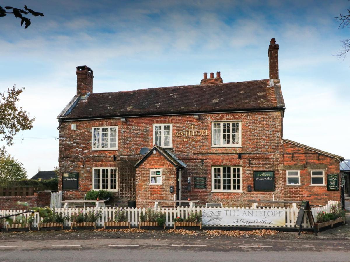 South Lodge Sturminster Newton Eksteriør bilde